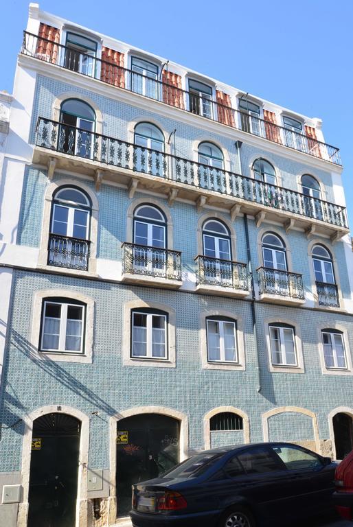 Intendente 1865 Lissabon Exterior foto